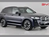 Used BMW iX3 M Sport 206 kW (281 HP) 2023 Black SUV
