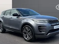 Used Land Rover Range Rover evoque HSE Dynamic 253 HP (186 kW) 2022 Grey SUV