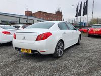 used Peugeot 508 2.2 HDi 200 GT 4dr Auto