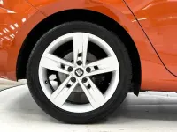Used Seat Leon FR 190 HP (139 kW) 2019 Orange Hatchback