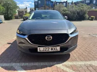 Used Mazda CX-30 122 HP (89 kW) 2022 Grey SUV