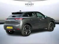 Used DS Automobiles DS3 Crossback Rivoli 129 HP (94 kW) 2023 Grey SUV