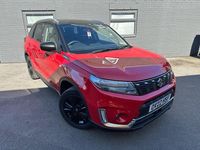 Used Suzuki Vitara SZ-T 129 HP (94 kW) 2022 Red SUV