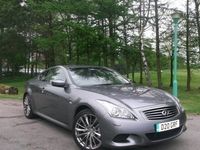 Used Infiniti G37 2011 Coupe