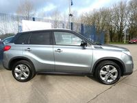 Used Suzuki Vitara SZ-T 120 HP (88 kW) 2018 Grey SUV