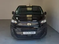 Used Citroën Dispatch 120 HP (88 kW) 2025 Black MPV