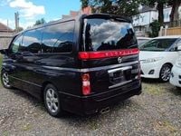 Used Nissan Elgrand 2023 Mauve/purple MPV