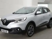 Used Renault Kadjar Dynamique 2018 Silver SUV