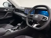 New MG HS SE 2025 Metallic  hampstead grey SUV