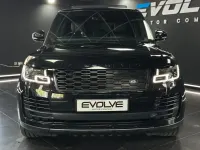 Used Land Rover Range Rover Vogue 404 HP (297 kW) 2019 Black SUV