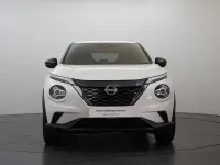 Used Nissan Juke N-Connecta 143 HP (105 kW) 2023 White SUV