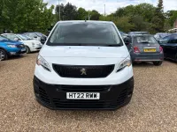 Used Peugeot Expert Premium 2022 White Van