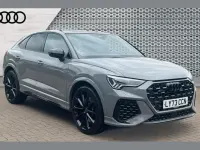 Used Audi RS Q3 Sport 400 HP (294 kW) 2023 Grey SUV