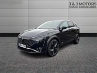 Used Nissan Qashqai Tekna 190 HP (139 kW) 2024 Black SUV