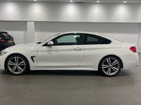 used BMW 420 4 Series d M Sport Coupe 2.0 2dr