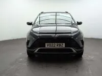 Used Hyundai Bayon Premium 98 HP (72 kW) 2022 Grey SUV