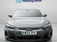 Used Audi e-tron GT quattro Premium 389 kW (530 HP) 2023 Grey Sedan