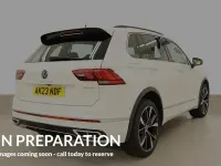 Usado VW Tiguan R-line 245 CV (180 kW) 2023 Blanco SUV