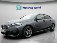 Usado BMW 218 M Sport 134 CV (98 kW) 2021 Gris Coupe