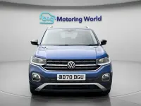 Used VW T-Cross SEL 150 HP (110 kW) 2024 SUV