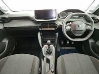 Used Peugeot 208 Style 101 HP (74 kW) 2025 Black Hatchback