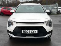 Used Kia Niro 2025 White SUV