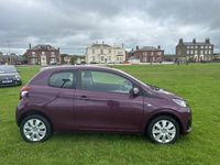 Used Peugeot 108 Active 71 HP (52 kW) 2019 Mauve/purple Hatchback
