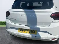 Used Dacia Sandero Expression 2023 White Hatchback
