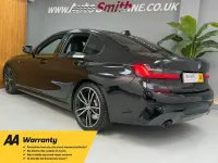 Used BMW 318 M Sport 150 HP (110 kW) 2021 Black Sedan