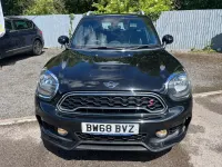 Used Mini Cooper S Sport 2018 Black Hatchback