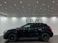 Used Mercedes GLA220 AMG Line Premium 177 HP (130 kW) 2018 Black SUV