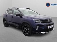 Used Citroën C5 224 HP (164 kW) 2024 Blue Hatchback