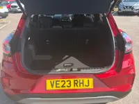 Used Ford Puma Titanium 125 HP (91 kW) 2023 Fantastic red (exclusive colour) SUV
