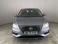 used MG MG5 EV EXCITE 5d 155 BHP