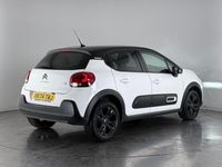 Used Citroën C3 PureTech 83 HP (61 kW) 2024 White Hatchback