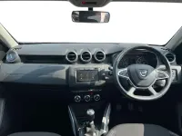 Used Dacia Duster Prestige 131 HP (96 kW) 2021 Red SUV
