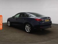 used Mazda 6 6 2.0 Sport Nav 4dr Test DriveReserve This Car -CA64TVKEnquire -CA64TVK