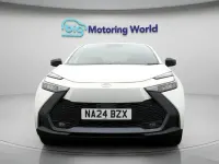 Used Toyota C-HR Design 140 HP (102 kW) 2026 SUV