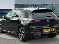 Used VW Golf VIII R 333 HP (244 kW) 2025 Grenadilla black metallic Hatchback