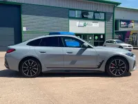 Used BMW i4 M Sport 250 kW (340 HP) 2023 Grey Sedan