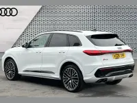 New Audi SQ5 Advanced 367 HP (269 kW) 2025 White SUV