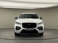 Used Jaguar F-Pace R-Dynamic 204 HP (150 kW) 2024 White SUV