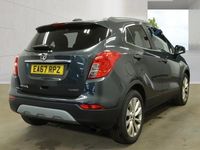 Used Vauxhall Mokka X Elite 2017 Grey SUV