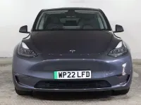 Used Tesla Model Y Long Range AWD 286 kW (389 HP) 2025 SUV
