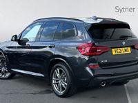 used BMW X3 xDrive20i M Sport 2.0 5dr