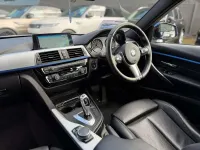 Used BMW 320 M Sport 2015 Blue Sedan