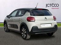 Used Citroën C3 PureTech 81 HP (59 kW) 2024 Grey Hatchback