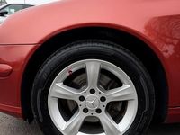 Used Mercedes C160 SE 2006 Orange Coupe