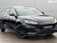 New BYD Seal Boost 184 HP (135 kW) 2026 Black Estate