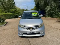 Used Honda Elysion 2019 Silver